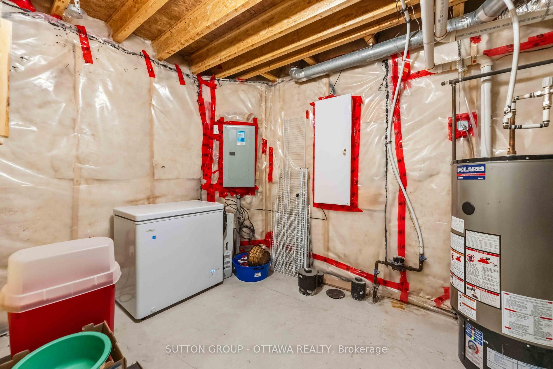 Photo 36 of 120 Dunforest Terrace, Ottawa, Barrhaven - Strandherd — HOMEH