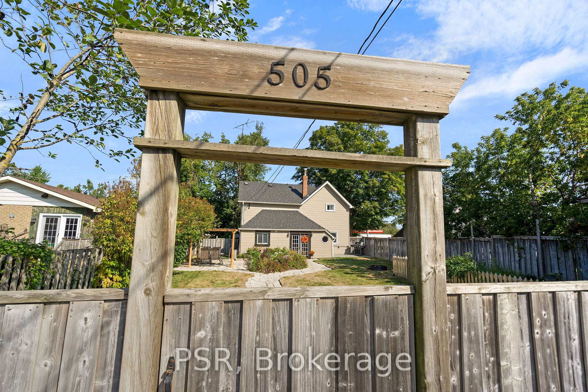 Photo 39 of 505 Main Street E, Shelburne — HOMEH