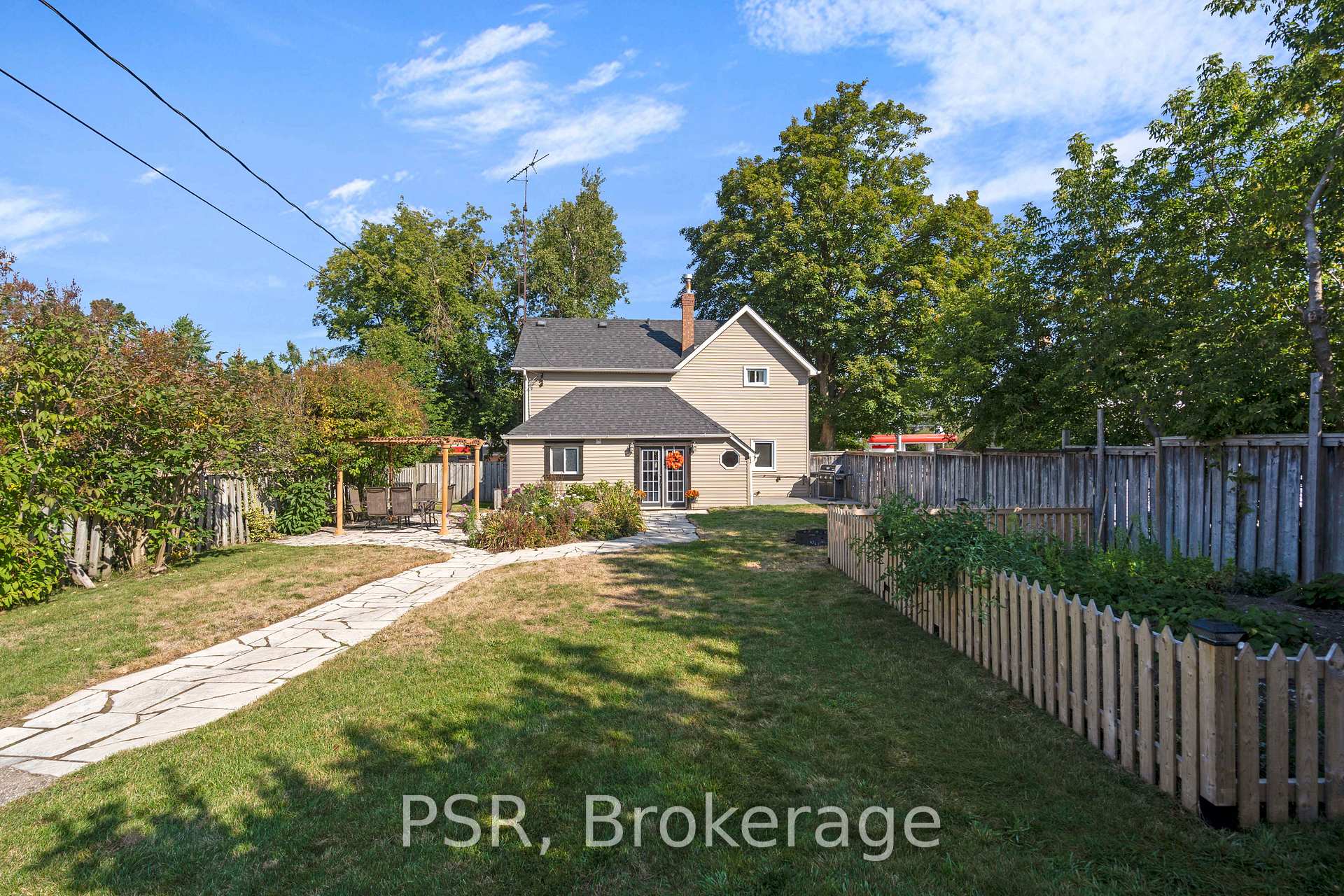 Photo 42 of 505 Main Street E, Shelburne — HOMEH