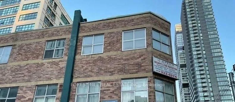 Front of Unit 202, 126 Dundas Street