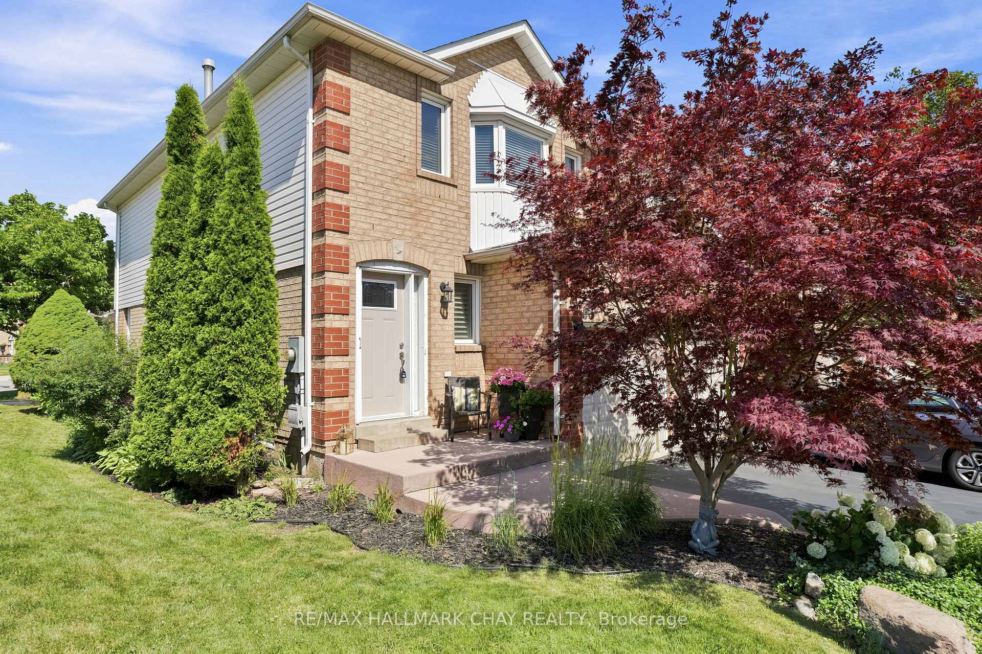 Front of Unit 86, 2350 Grand Ravine Drive