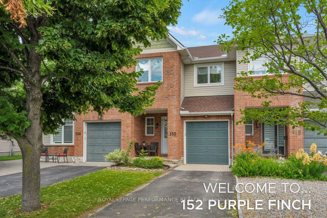 Front of 152 Purple Finch Crescent