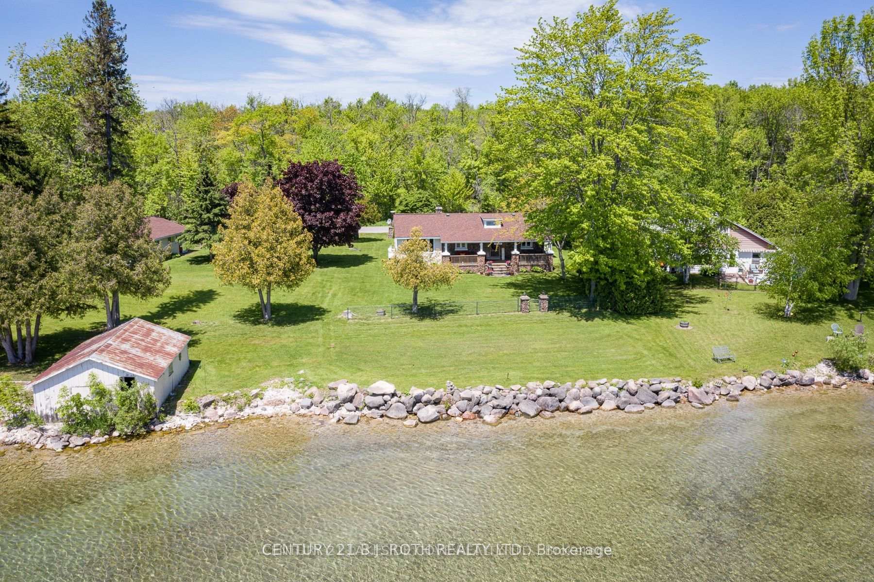 Photo 20 of 3568 Amilia Drive W, Ramara, Rural Ramara — HOMEH