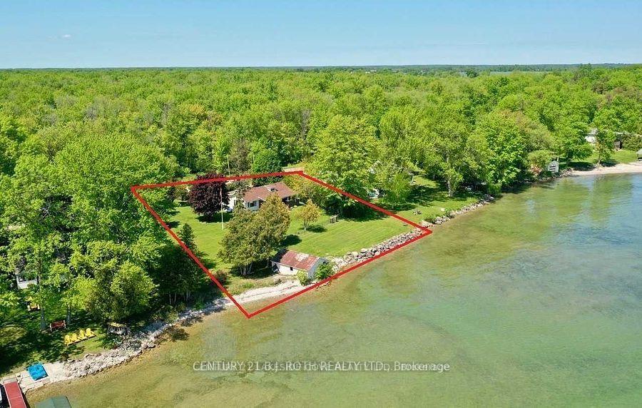 Photo 3 of 3568 Amilia Drive W, Ramara, Rural Ramara — HOMEH
