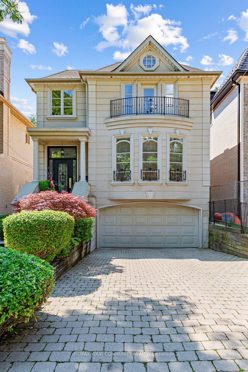 Photo 3 of 477 Old Orchard Grove, Toronto, Bedford Park-Nortown — HOMEH