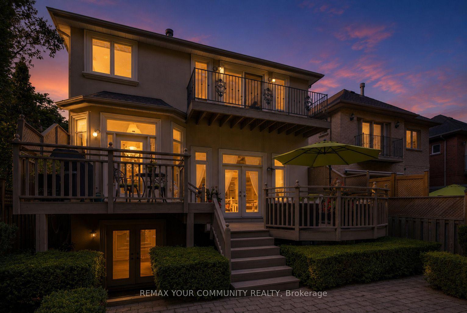 Photo 5 of 477 Old Orchard Grove, Toronto, Bedford Park-Nortown — HOMEH