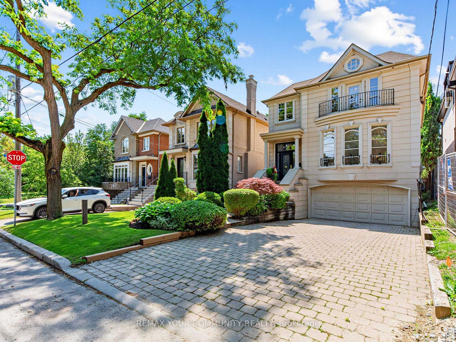 Photo 2 of 477 Old Orchard Grove, Toronto, Bedford Park-Nortown — HOMEH