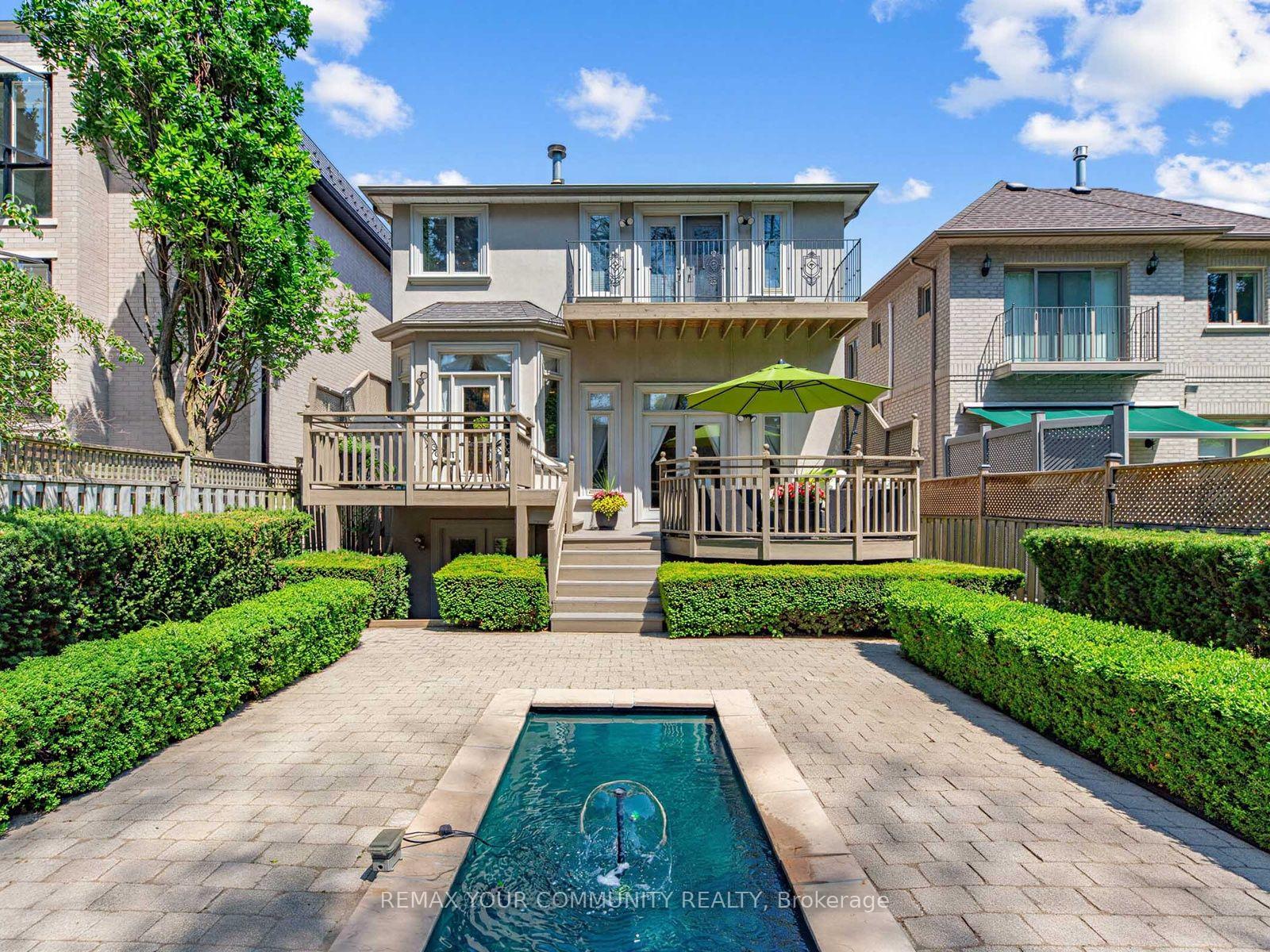 Photo 8 of 477 Old Orchard Grove, Toronto, Bedford Park-Nortown — HOMEH