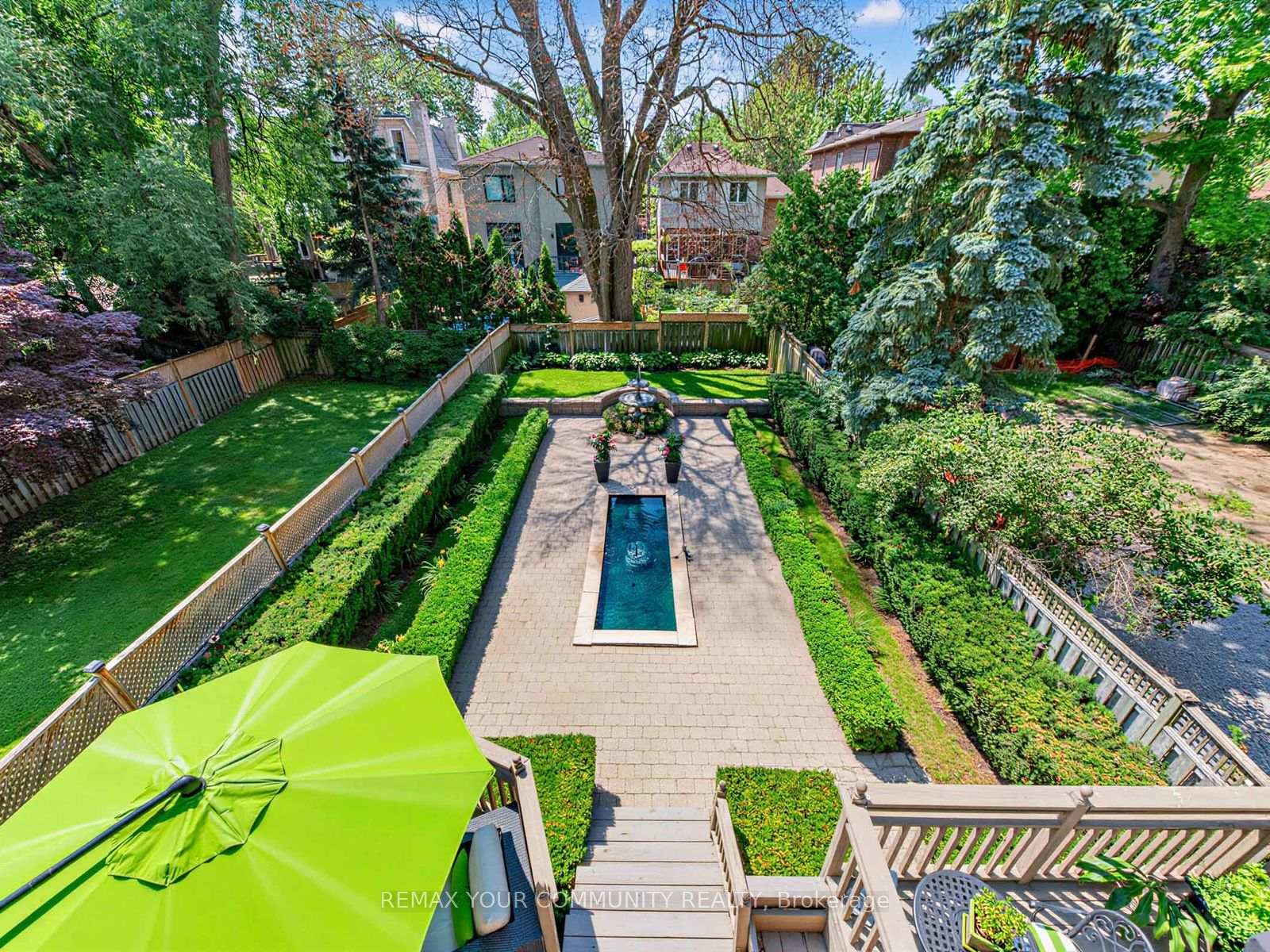 Photo 9 of 477 Old Orchard Grove, Toronto, Bedford Park-Nortown — HOMEH