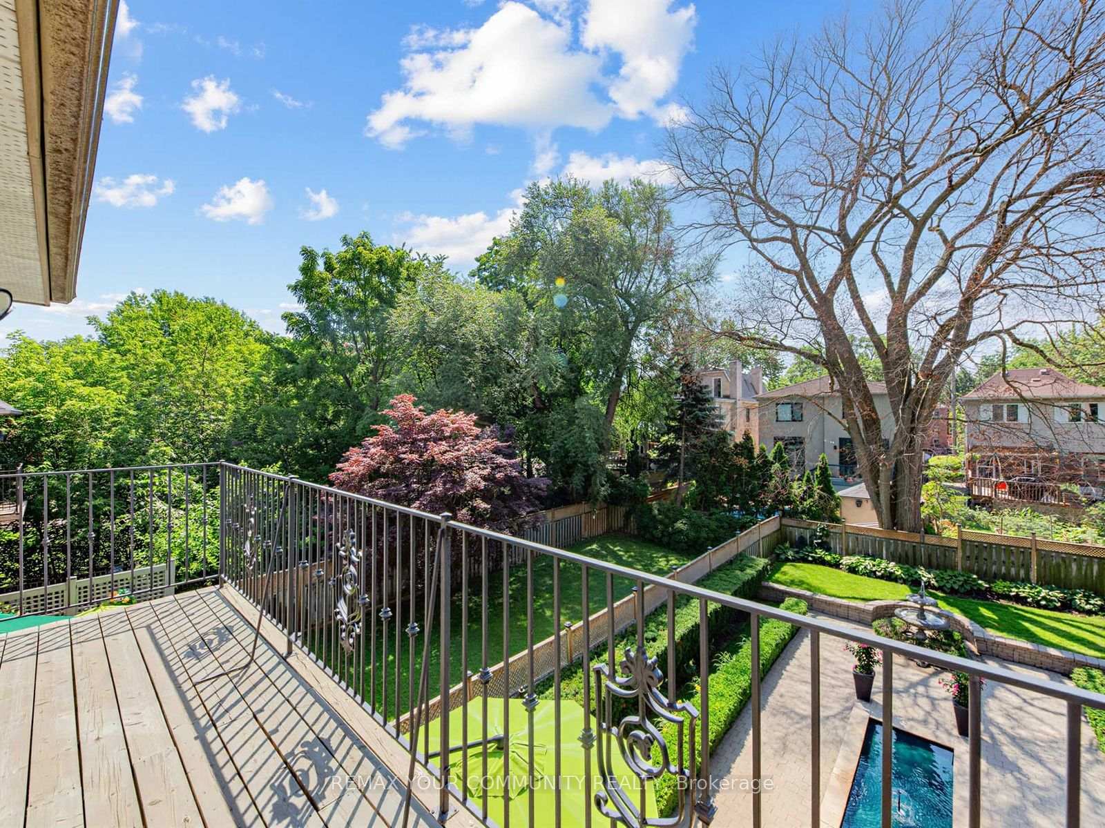 Photo 23 of 477 Old Orchard Grove, Toronto, Bedford Park-Nortown — HOMEH