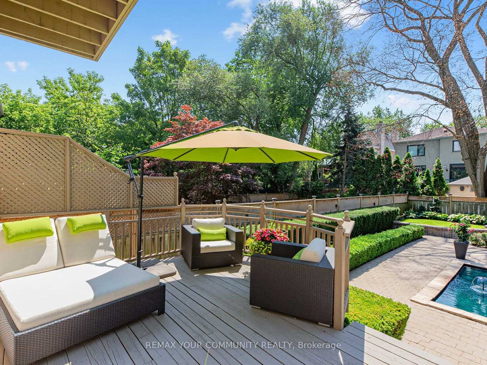 Photo 42 of 477 Old Orchard Grove, Toronto, Bedford Park-Nortown — HOMEH