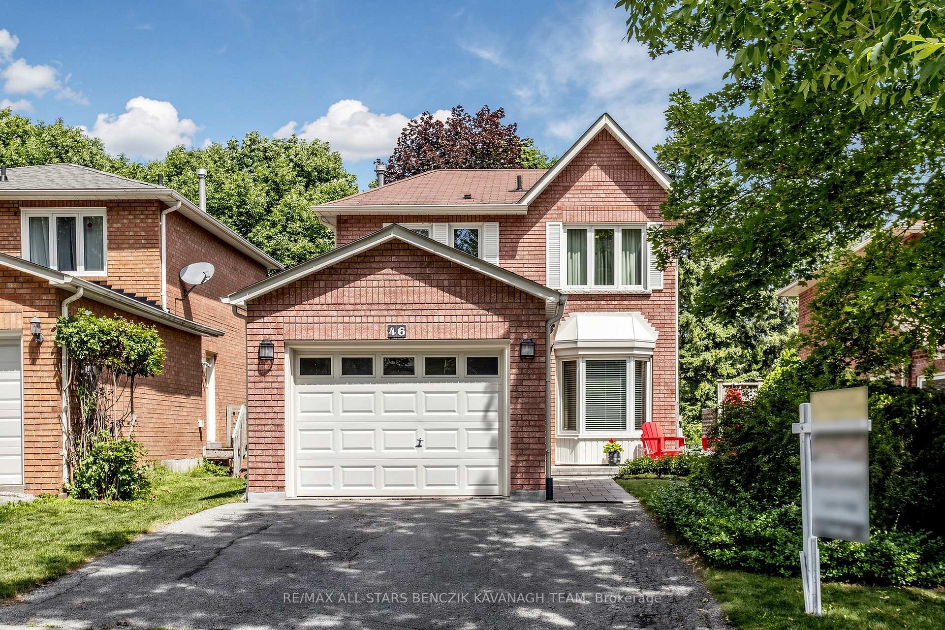Photo 1 of 46 Crawford Rose Drive, Aurora, Aurora Heights — HOMEH