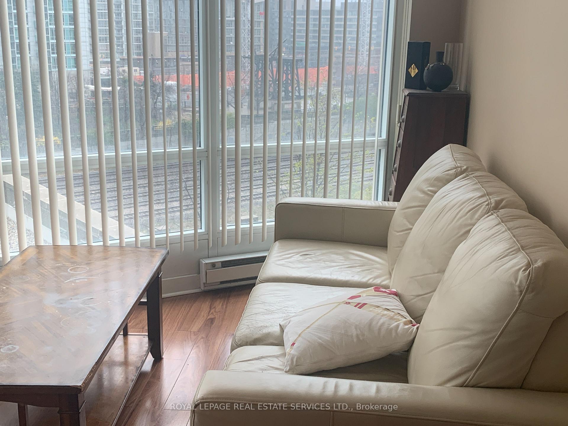 Photo 3 of Unit 705, 361 Front Street W, Toronto, Waterfront Communities — HOMEH