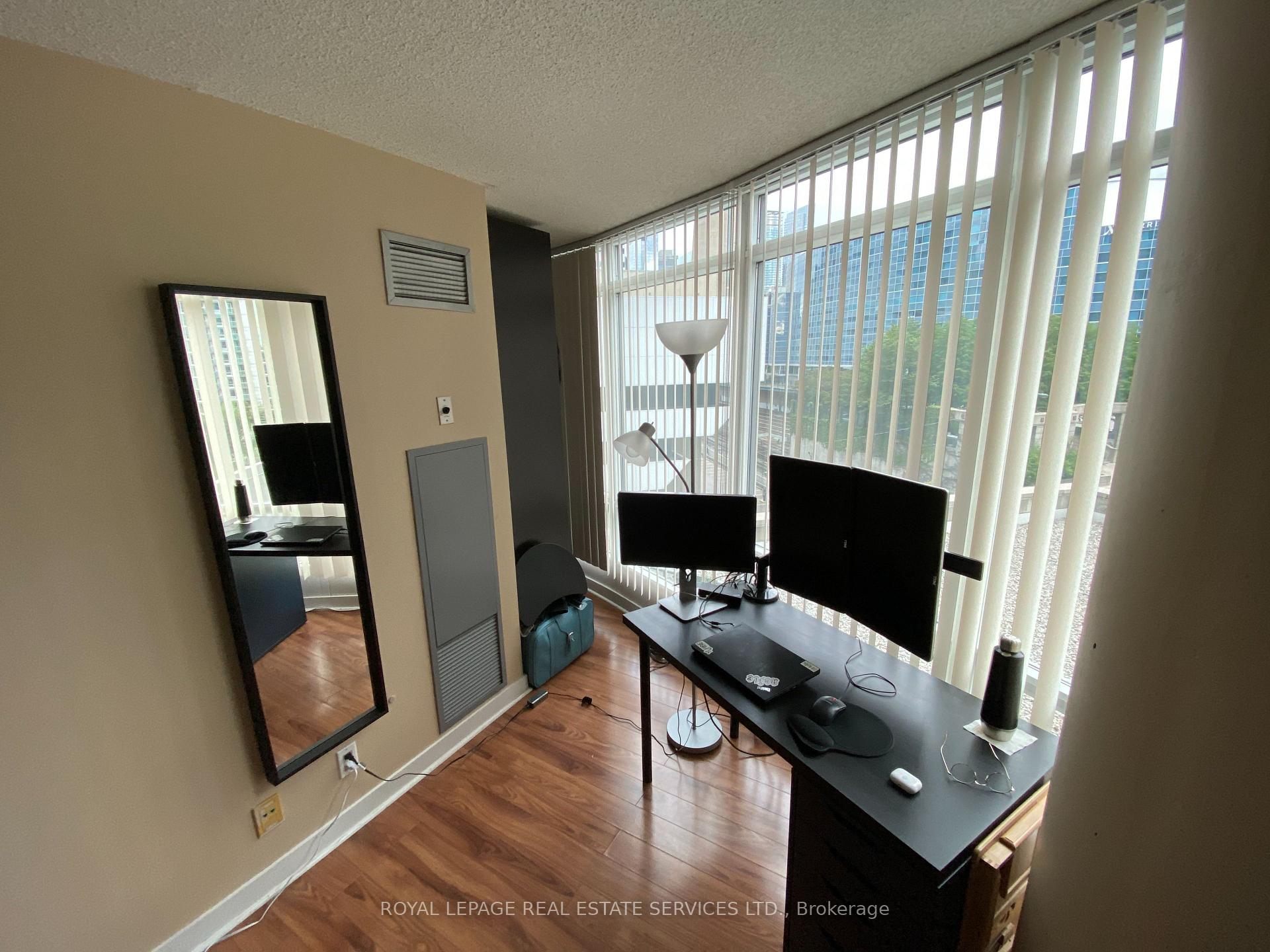 Photo 10 of Unit 705, 361 Front Street W, Toronto, Waterfront Communities — HOMEH