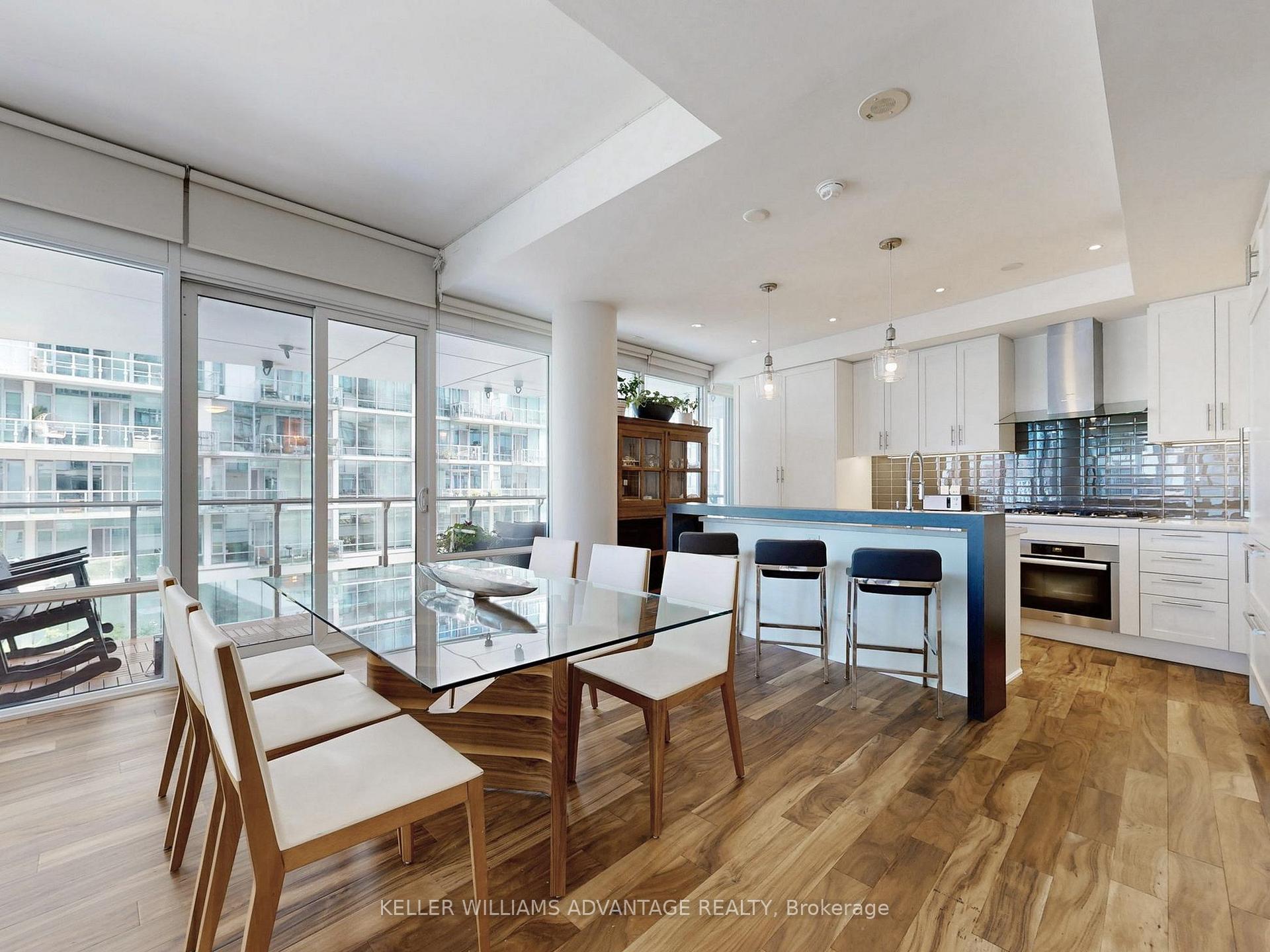 Photo 11 of Unit 401, 29 Queens Quay E, Toronto, Waterfront Communities — HOMEH