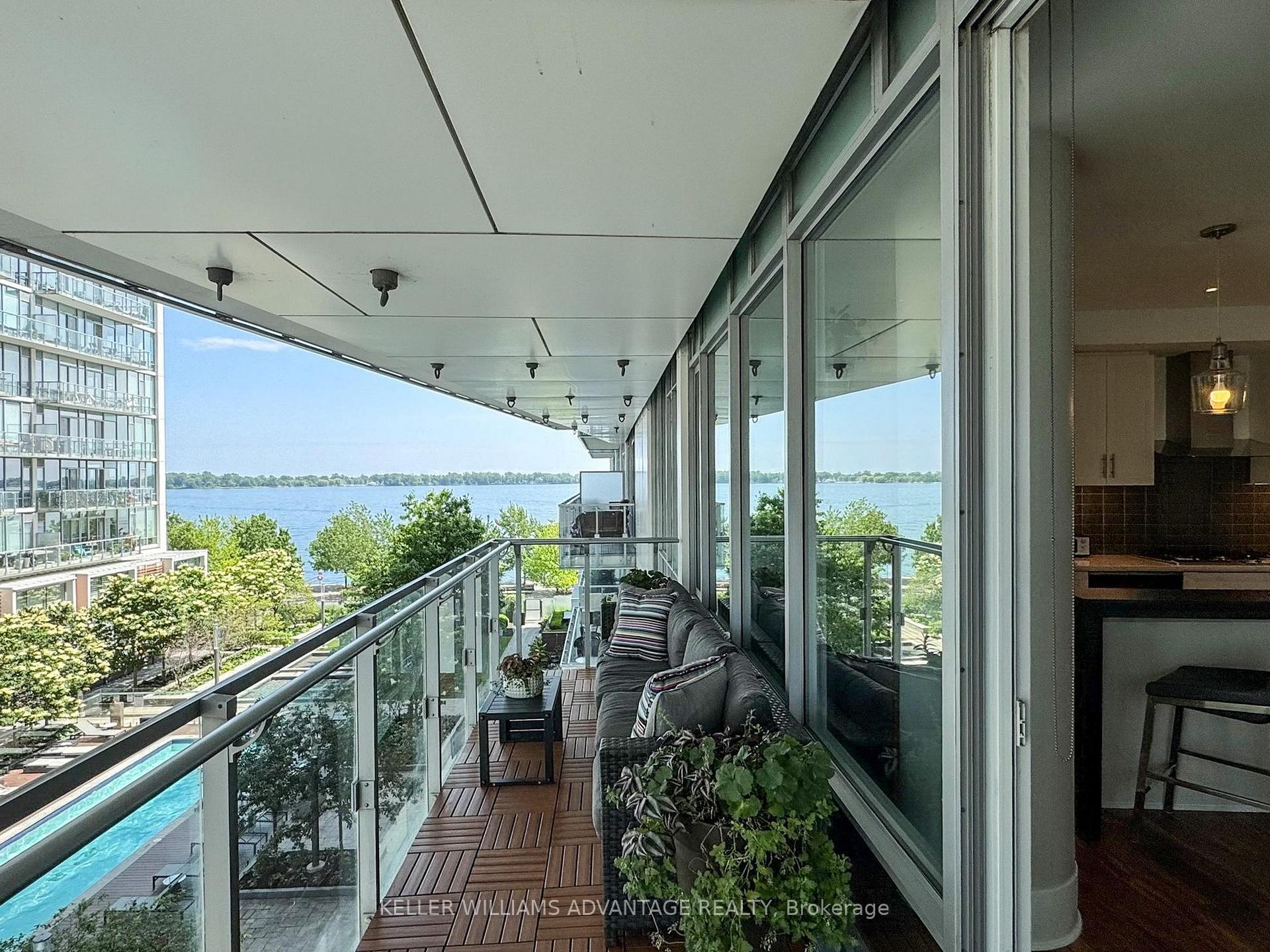 Photo 27 of Unit 401, 29 Queens Quay E, Toronto, Waterfront Communities — HOMEH