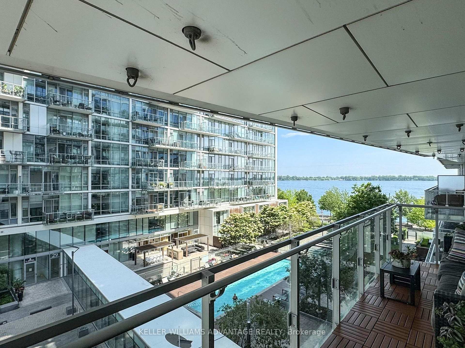 Photo 28 of Unit 401, 29 Queens Quay E, Toronto, Waterfront Communities — HOMEH