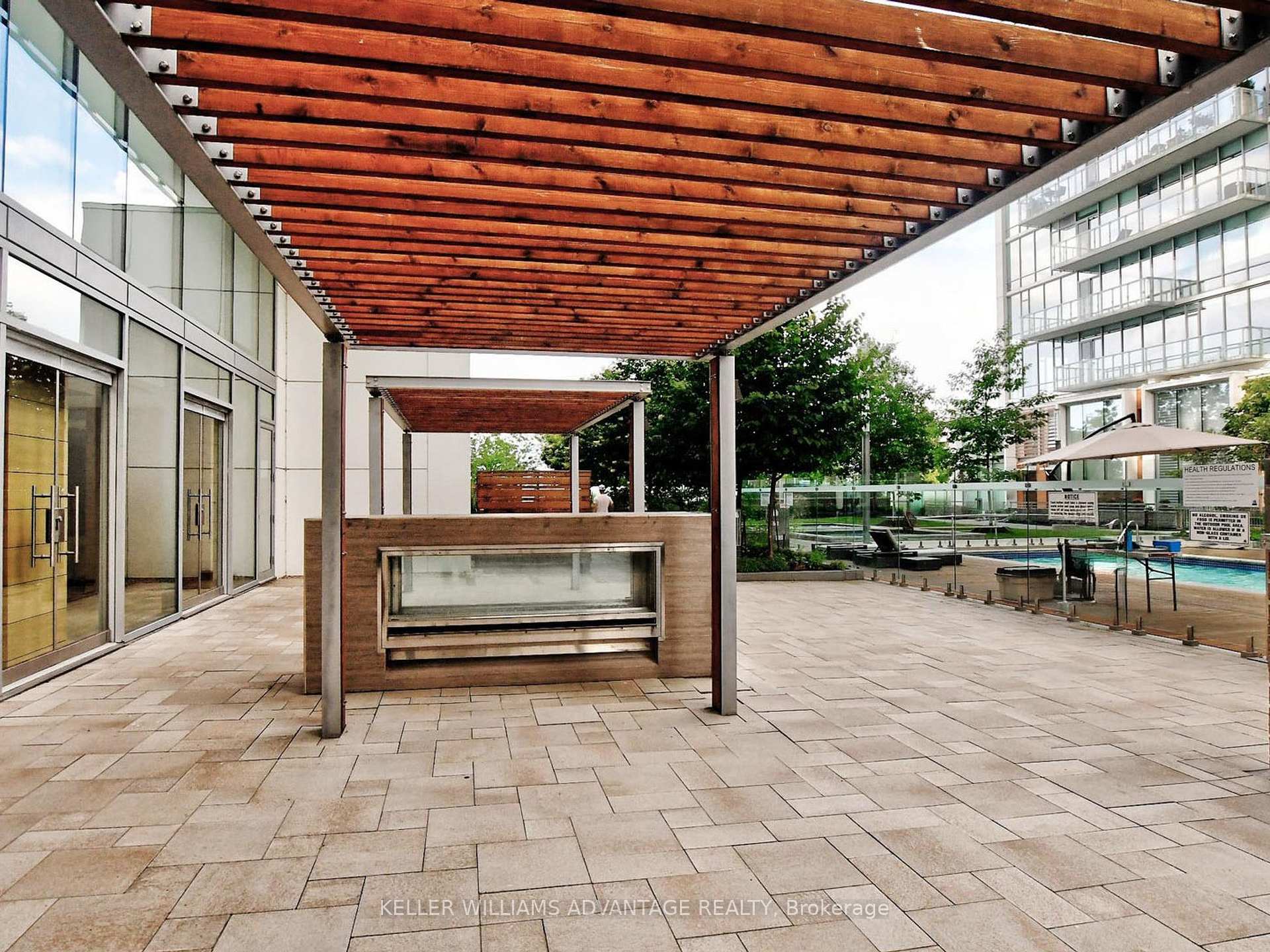 Photo 38 of Unit 401, 29 Queens Quay E, Toronto, Waterfront Communities — HOMEH
