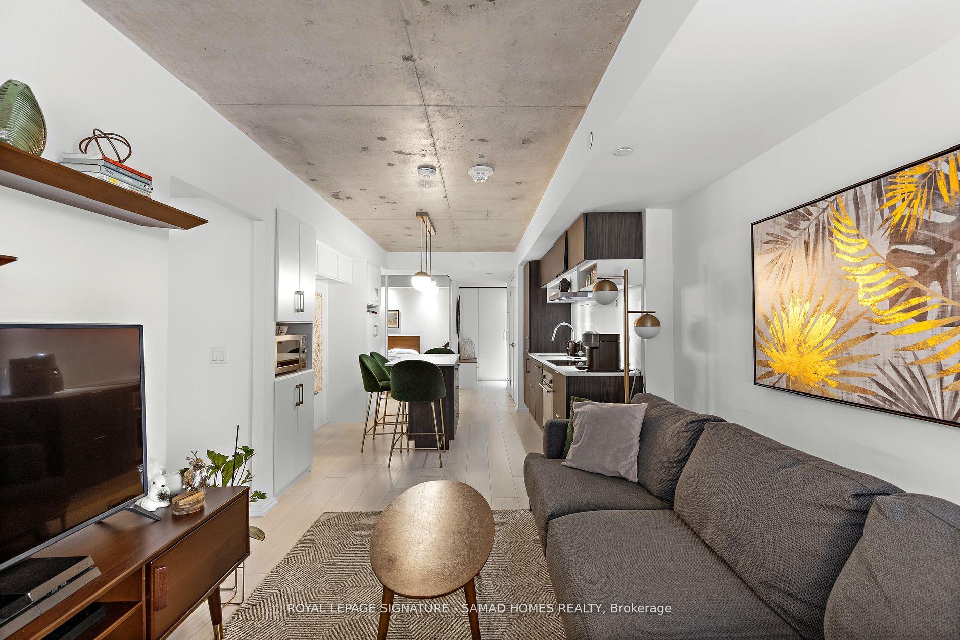 Photo 7 of Unit 702, 5 Soudan Avenue, Toronto, Mount Pleasant West — HOMEH