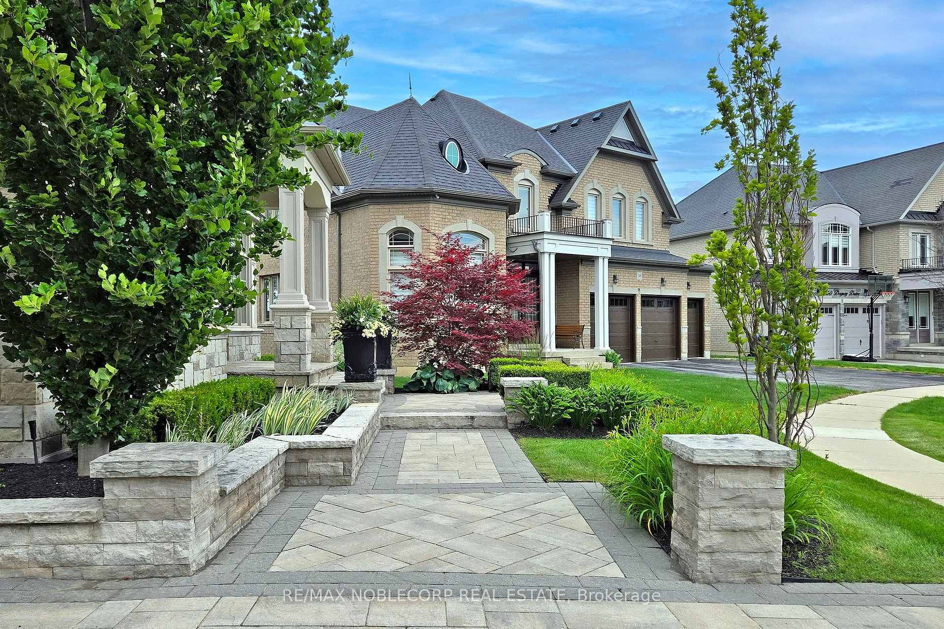 Photo 48 of 146 Degrey Drive, Brampton, Bram East — HOMEH