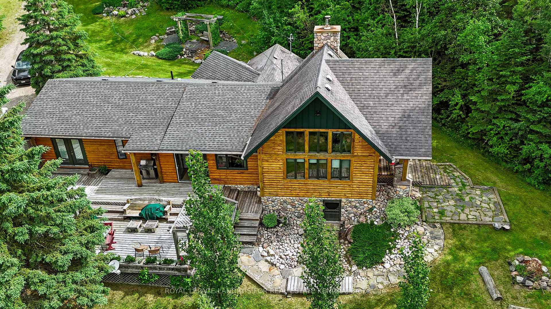 Photo 2 of 123 Canfield Road, Kenora, Redditt Road East — HOMEH