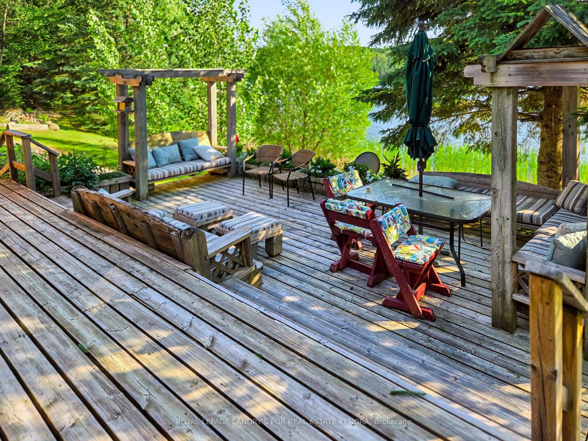 Photo 18 of 123 Canfield Road, Kenora, Redditt Road East — HOMEH