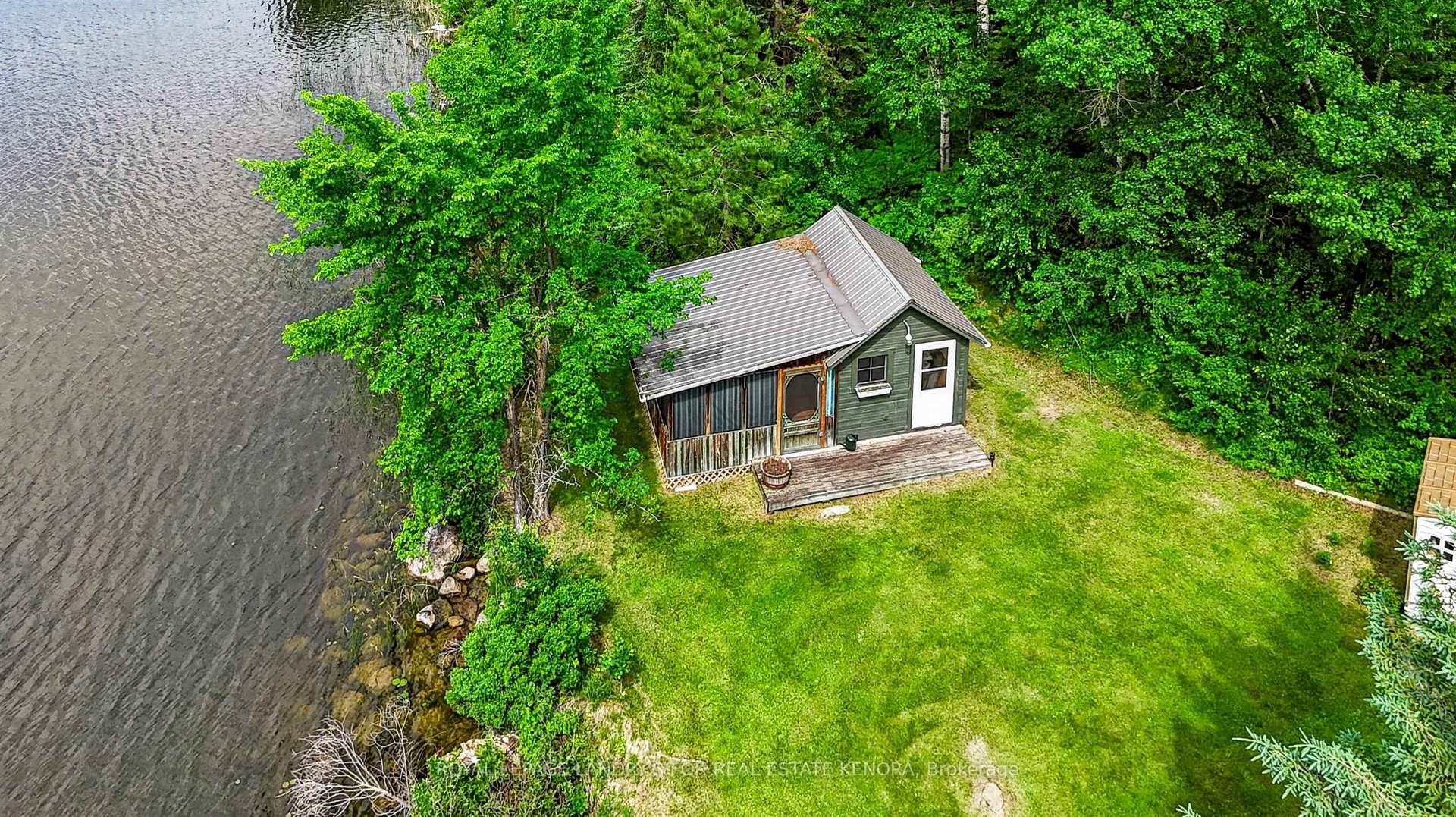 Photo 22 of 123 Canfield Road, Kenora, Redditt Road East — HOMEH