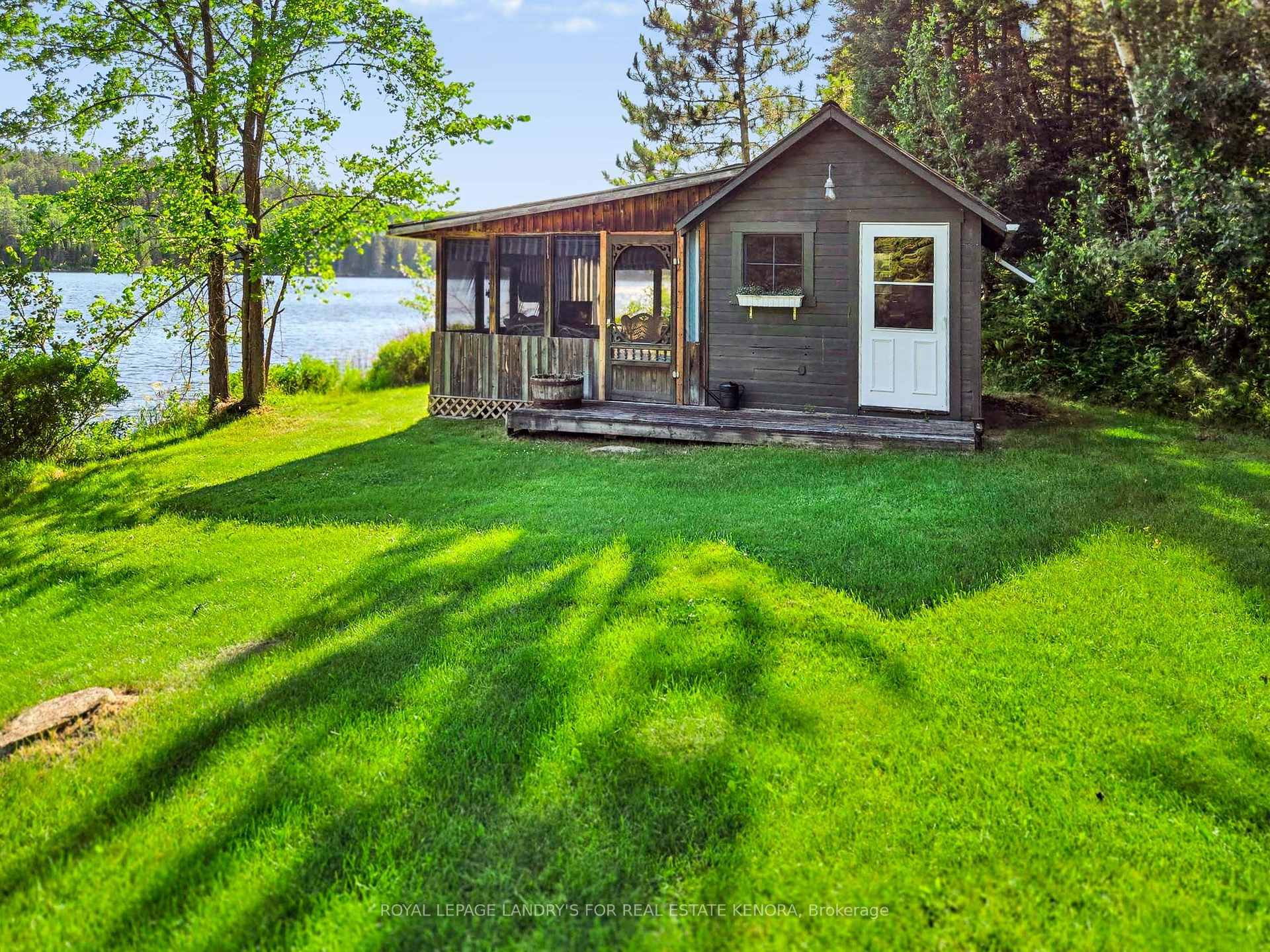 Photo 23 of 123 Canfield Road, Kenora, Redditt Road East — HOMEH