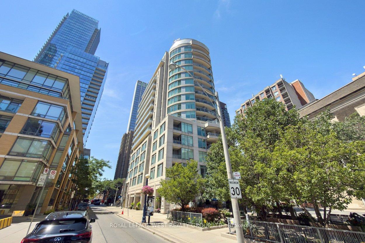 Photo 1 of Unit 802, 8 Scollard Street, Toronto, The Annex — HOMEH