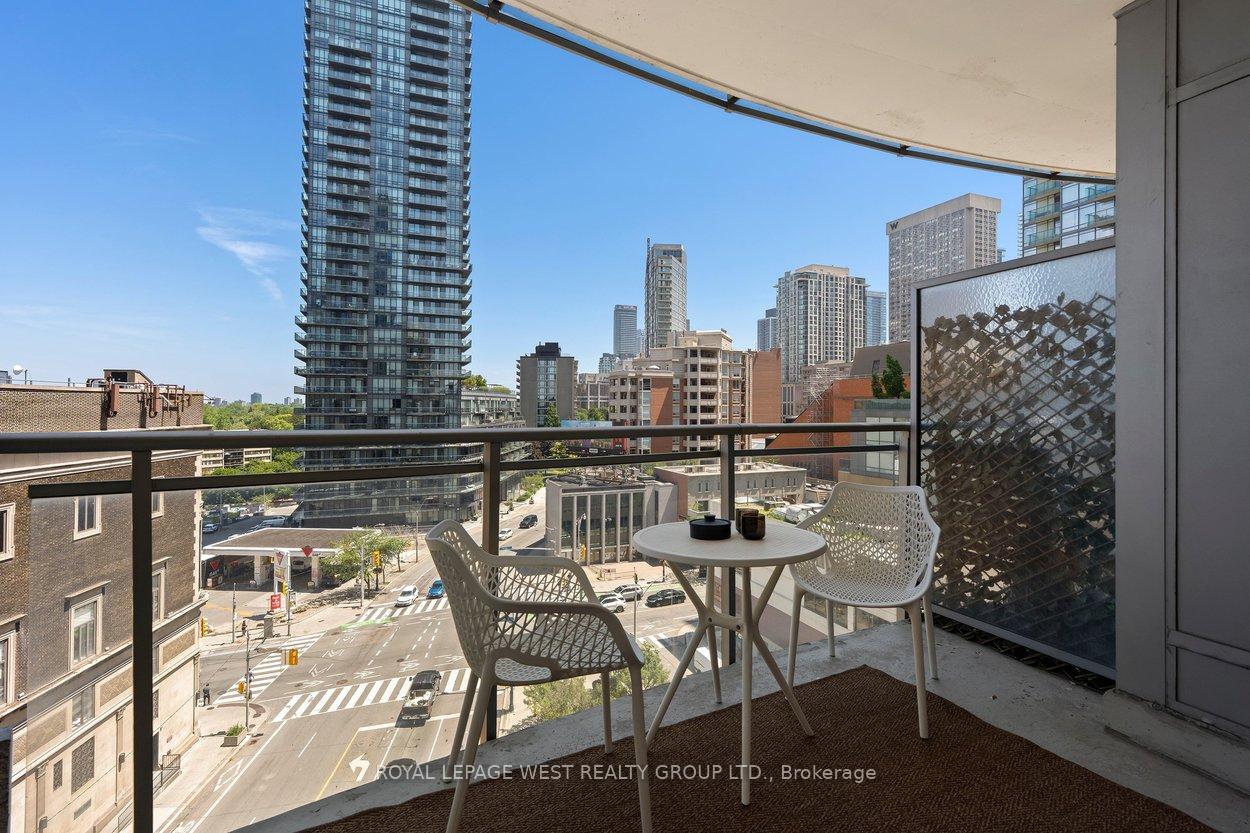 Photo 35 of Unit 802, 8 Scollard Street, Toronto, The Annex — HOMEH