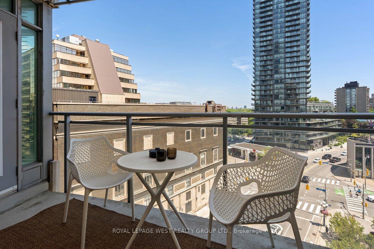 Photo 36 of Unit 802, 8 Scollard Street, Toronto, The Annex — HOMEH