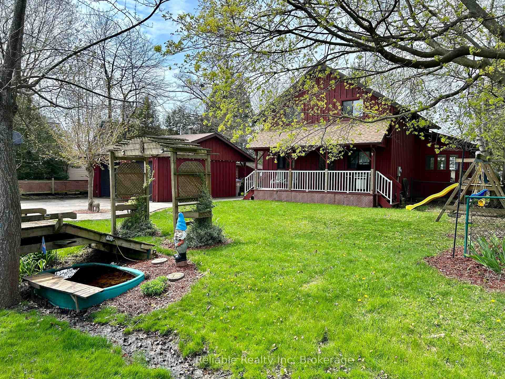 Photo 3 of 74431 Woodland Drive, Bluewater, Stanley — HOMEH