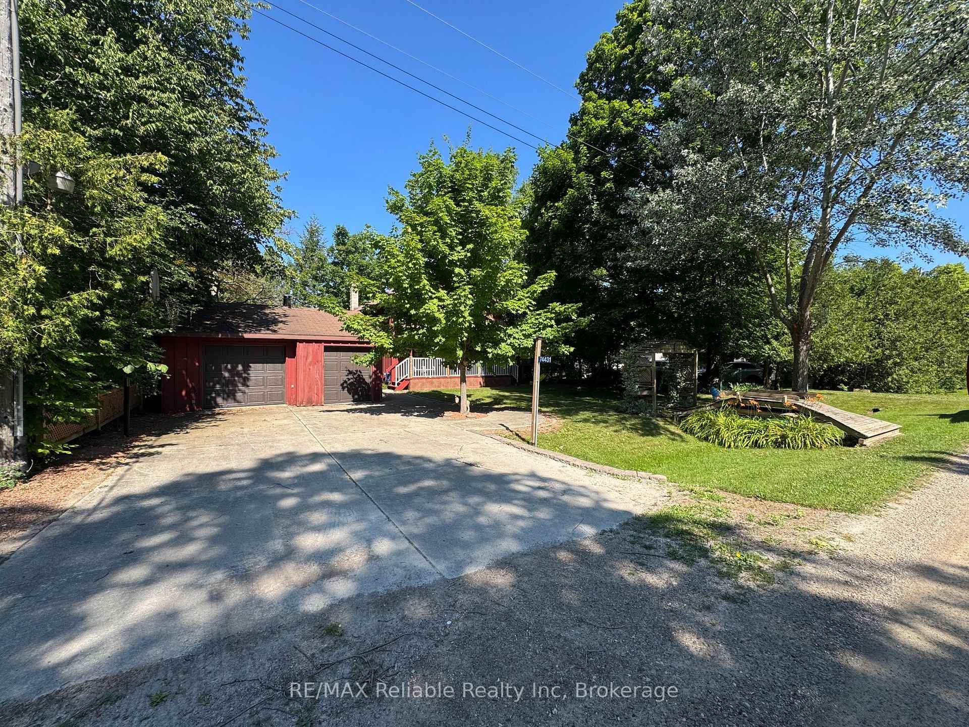 Photo 4 of 74431 Woodland Drive, Bluewater, Stanley — HOMEH