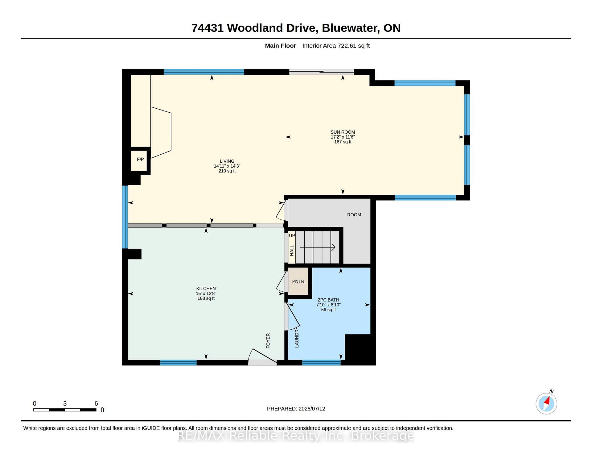 Photo 46 of 74431 Woodland Drive, Bluewater, Stanley — HOMEH