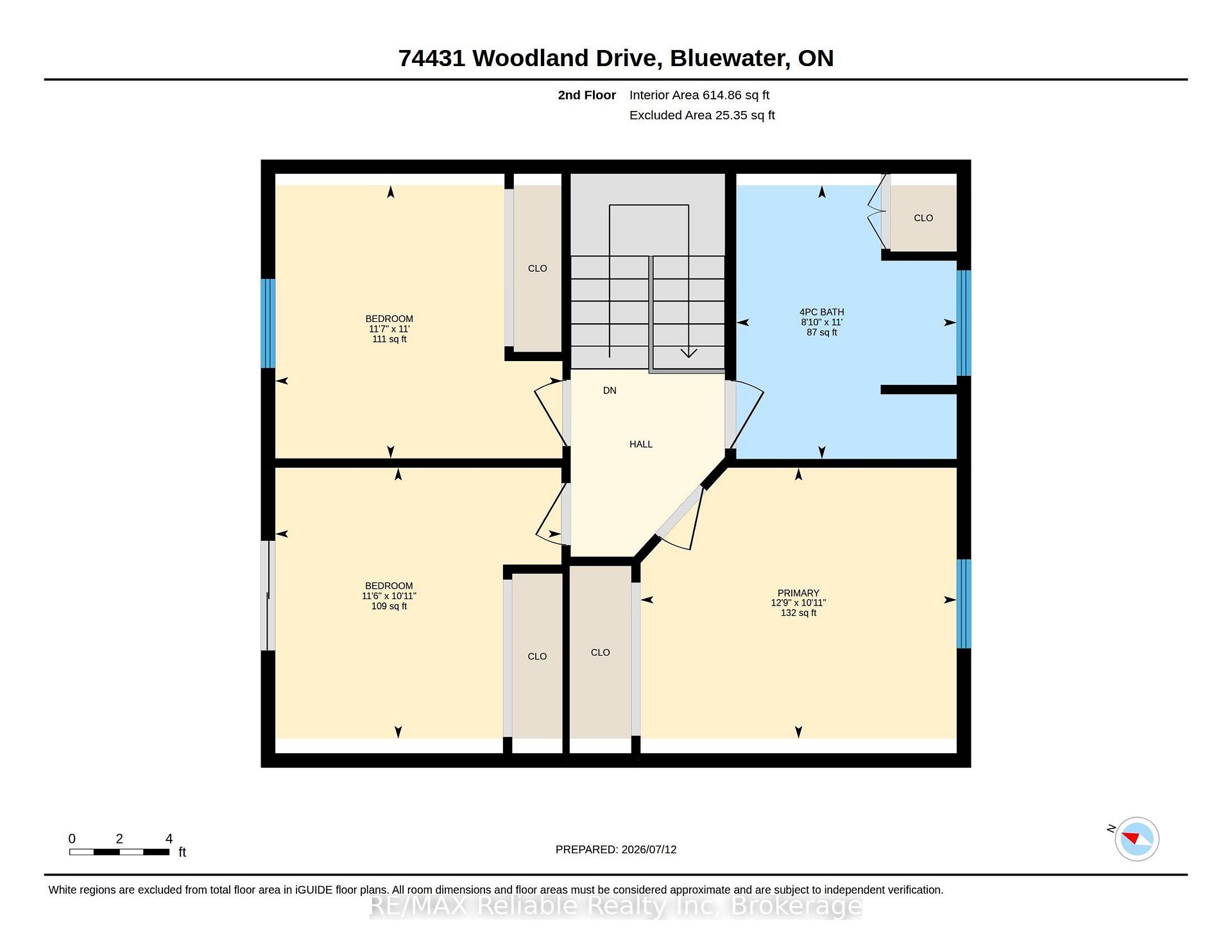 Photo 47 of 74431 Woodland Drive, Bluewater, Stanley — HOMEH