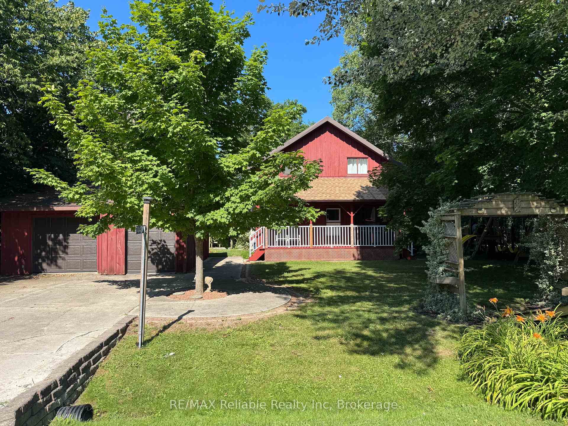 Photo 48 of 74431 Woodland Drive, Bluewater, Stanley — HOMEH