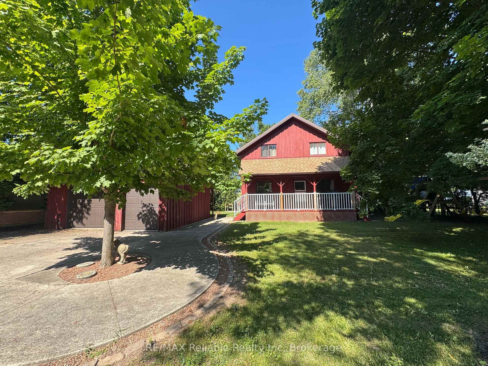 Photo 49 of 74431 Woodland Drive, Bluewater, Stanley — HOMEH