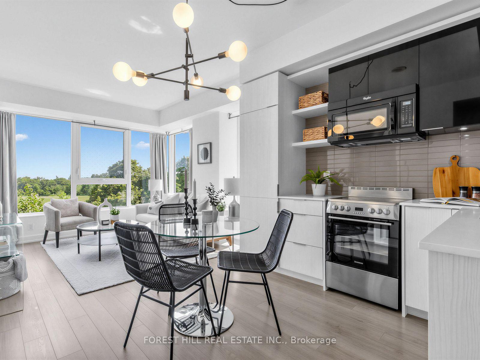 Photo 1 of Unit 313, 6 Parkwood Avenue, Toronto, Forest Hill South — HOMEH