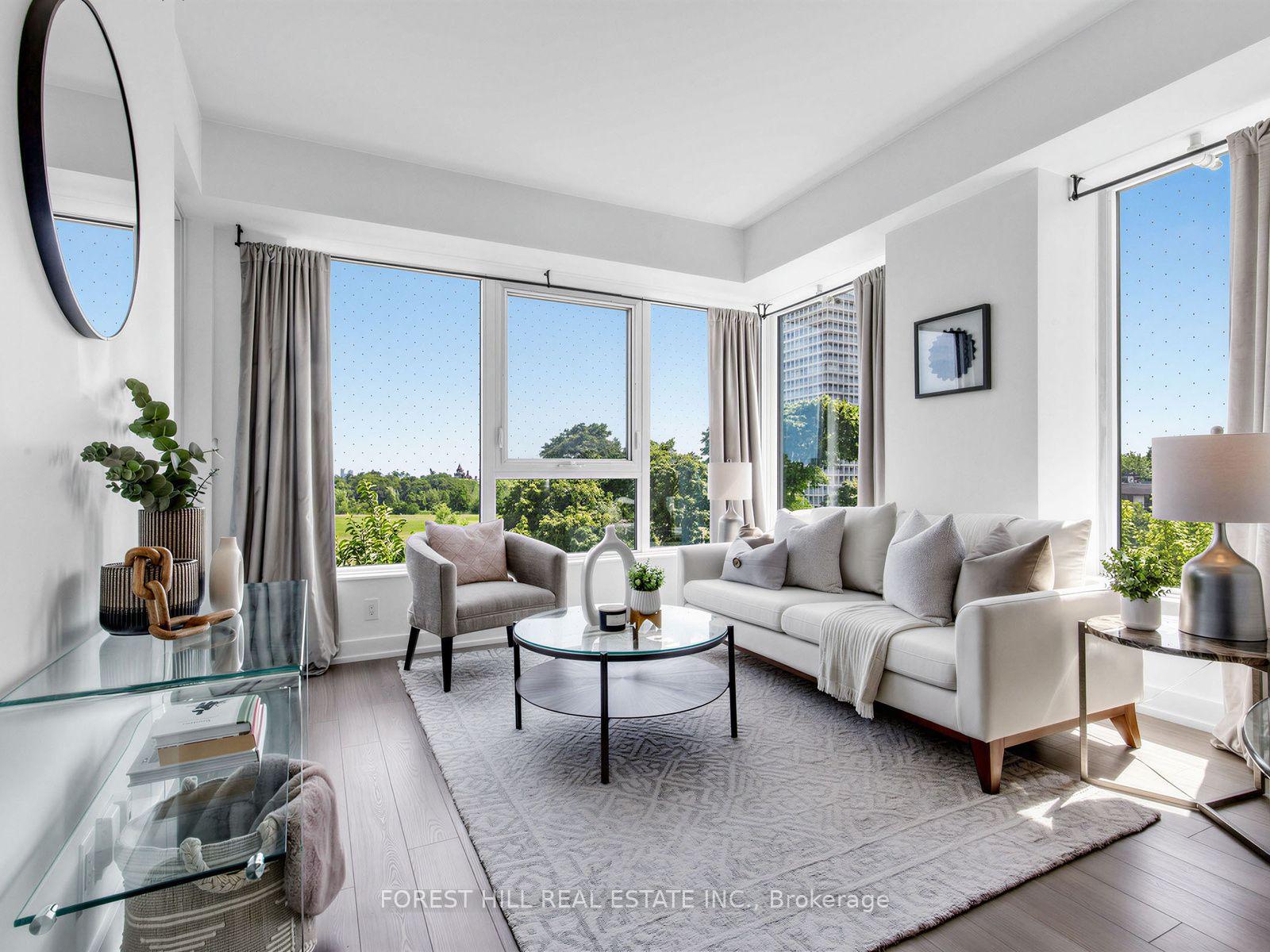 Photo 2 of Unit 313, 6 Parkwood Avenue, Toronto, Forest Hill South — HOMEH