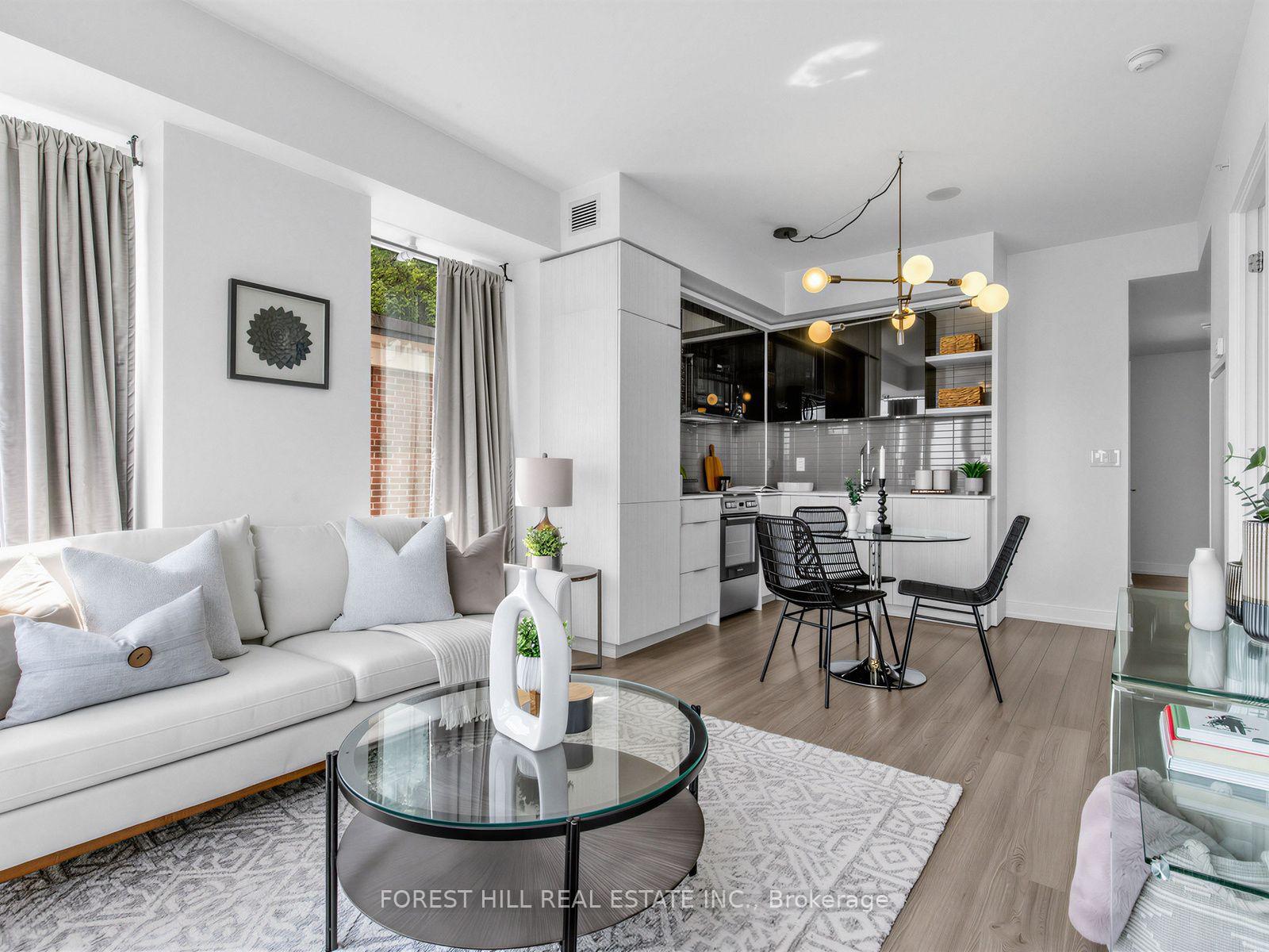 Photo 3 of Unit 313, 6 Parkwood Avenue, Toronto, Forest Hill South — HOMEH