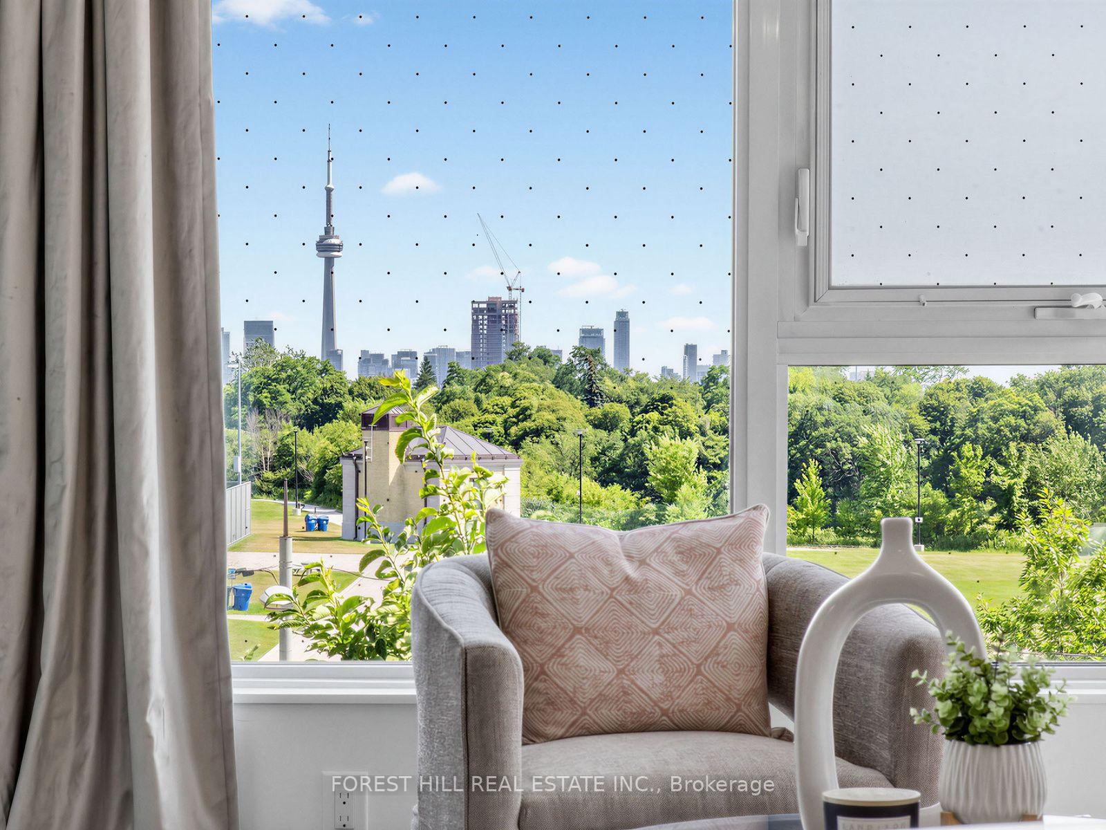 Photo 4 of Unit 313, 6 Parkwood Avenue, Toronto, Forest Hill South — HOMEH