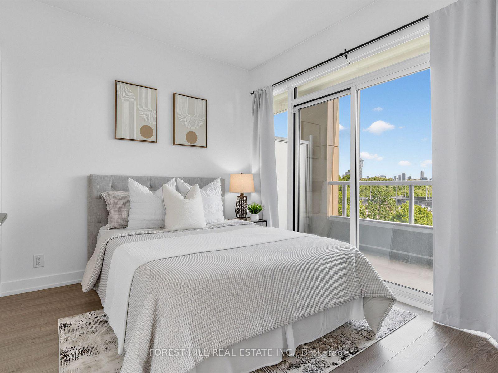 Photo 7 of Unit 313, 6 Parkwood Avenue, Toronto, Forest Hill South — HOMEH