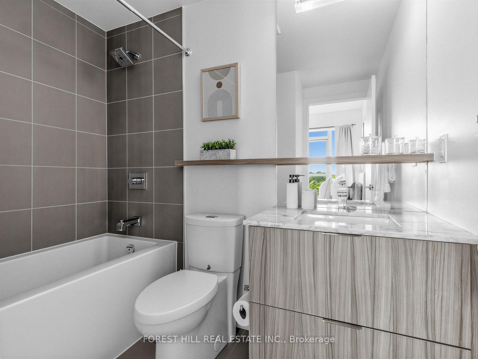 Photo 9 of Unit 313, 6 Parkwood Avenue, Toronto, Forest Hill South — HOMEH