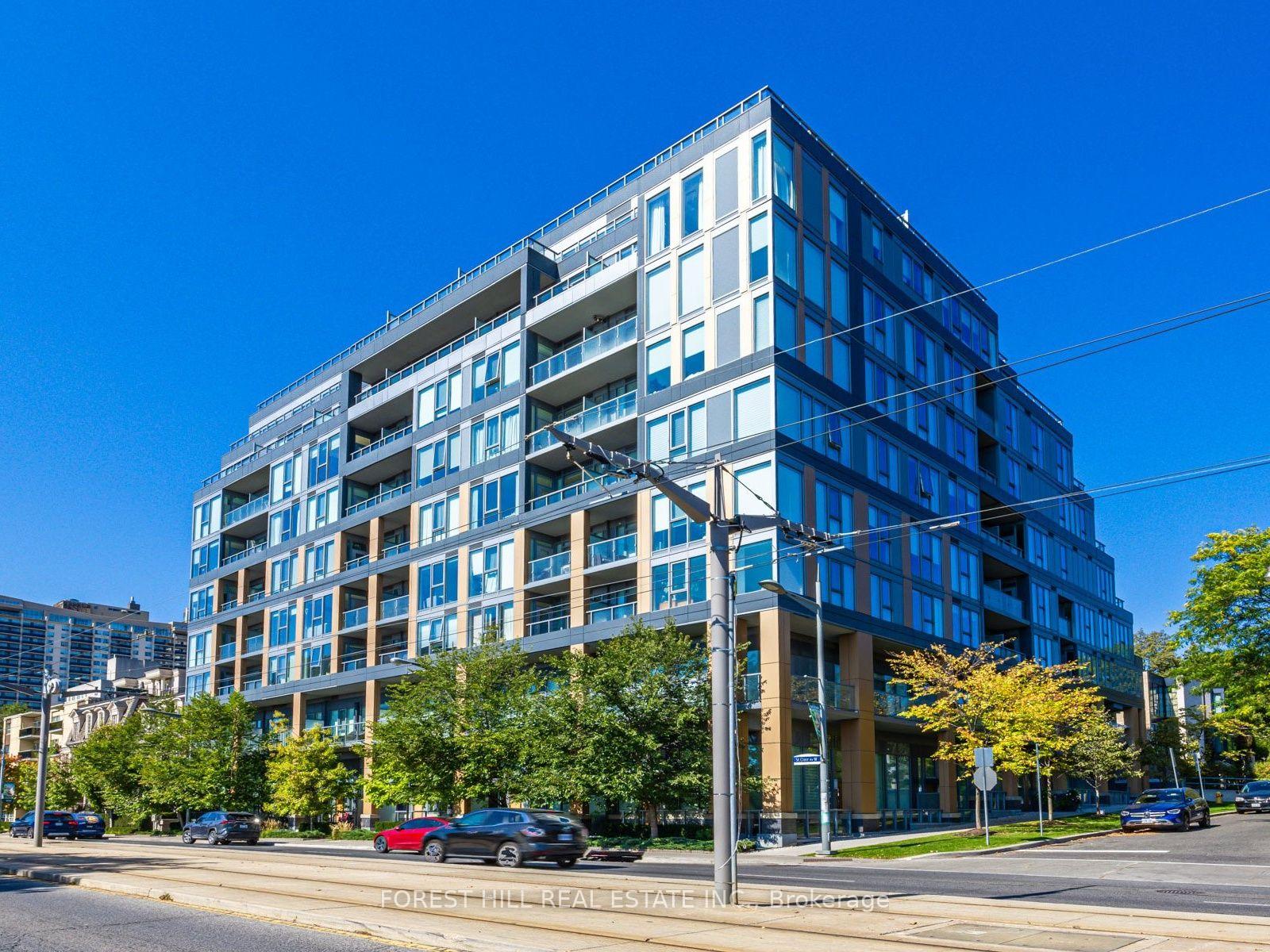 Photo 12 of Unit 313, 6 Parkwood Avenue, Toronto, Forest Hill South — HOMEH