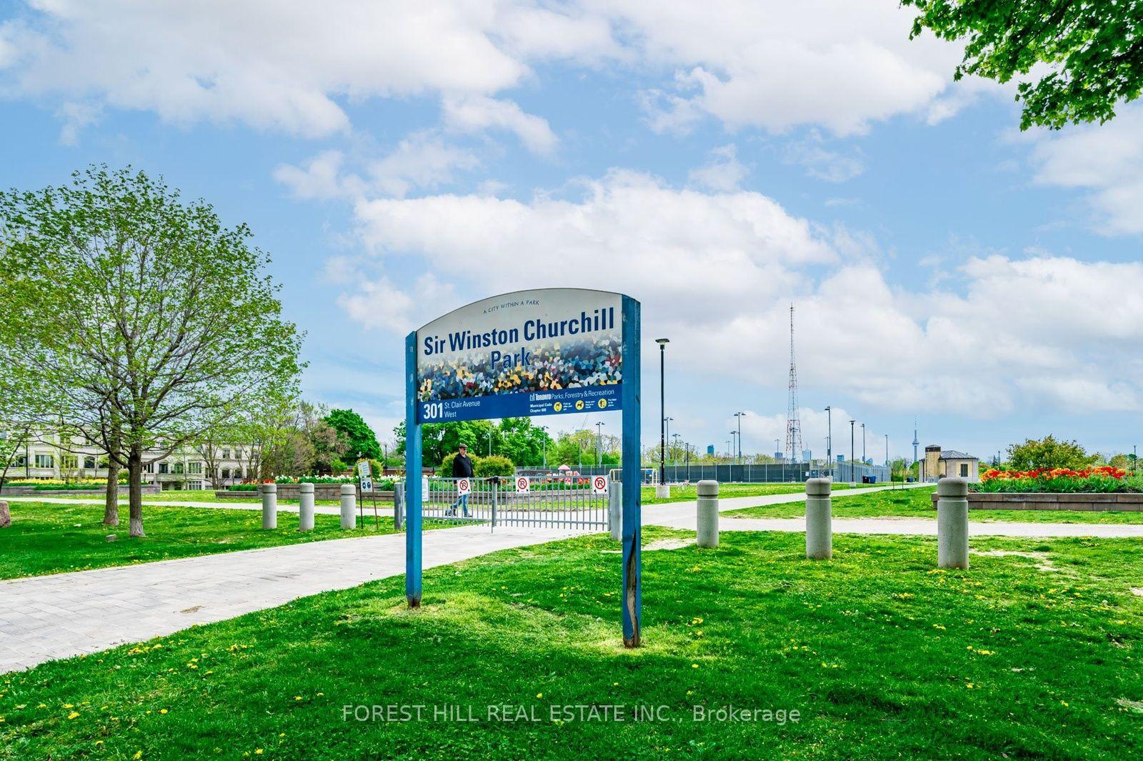 Photo 18 of Unit 313, 6 Parkwood Avenue, Toronto, Forest Hill South — HOMEH