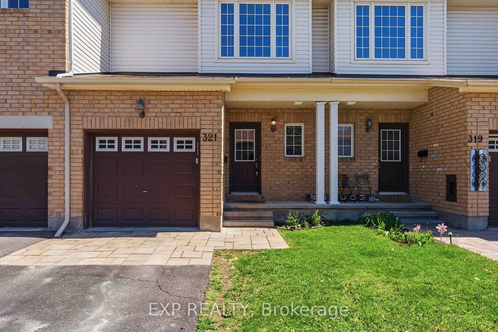Photo 1 of 321 Brigitta Street, Ottawa, Kanata - Emerald Meadows/Trailwest — HOMEH