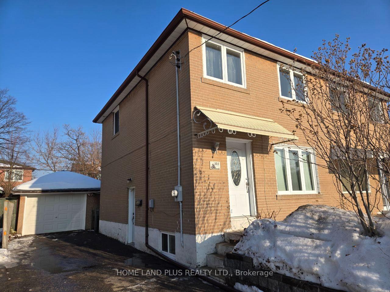 Photo 19 of 103 Bergen Road, Scarborough, Dorset Park — HOMEH