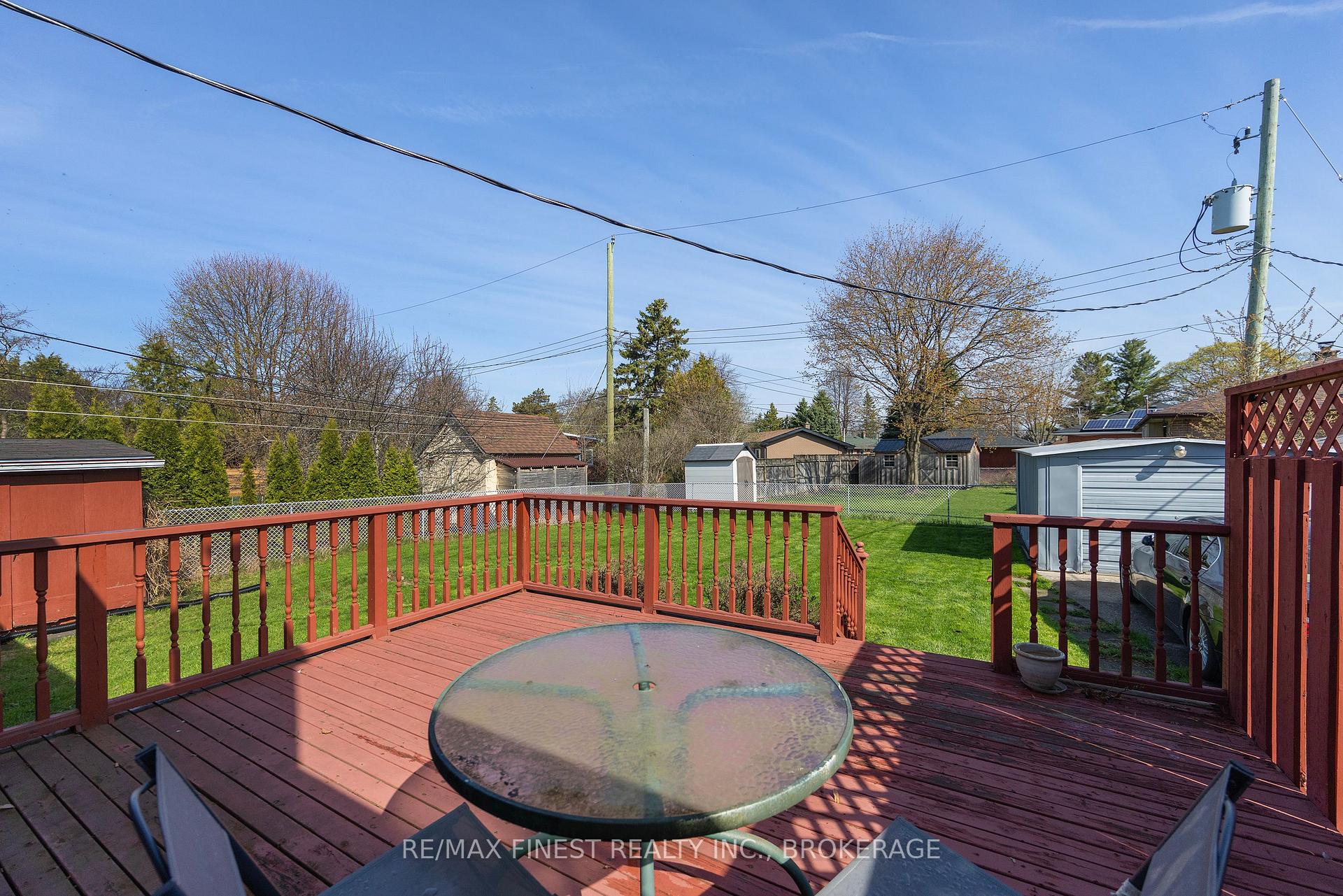 Photo 37 of 41 Campbell Crescent, Kingston, Central City West — HOMEH