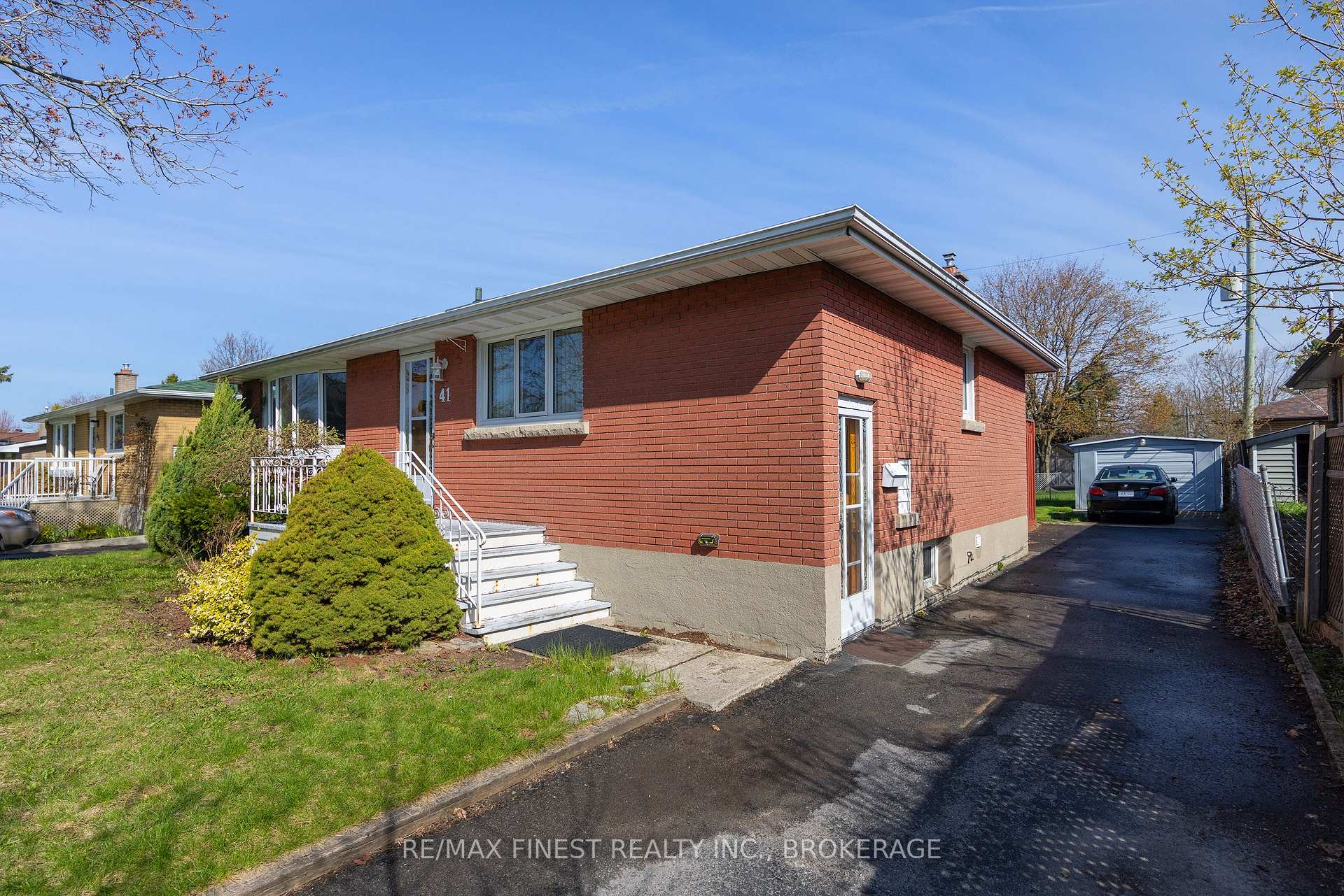 Photo 40 of 41 Campbell Crescent, Kingston, Central City West — HOMEH