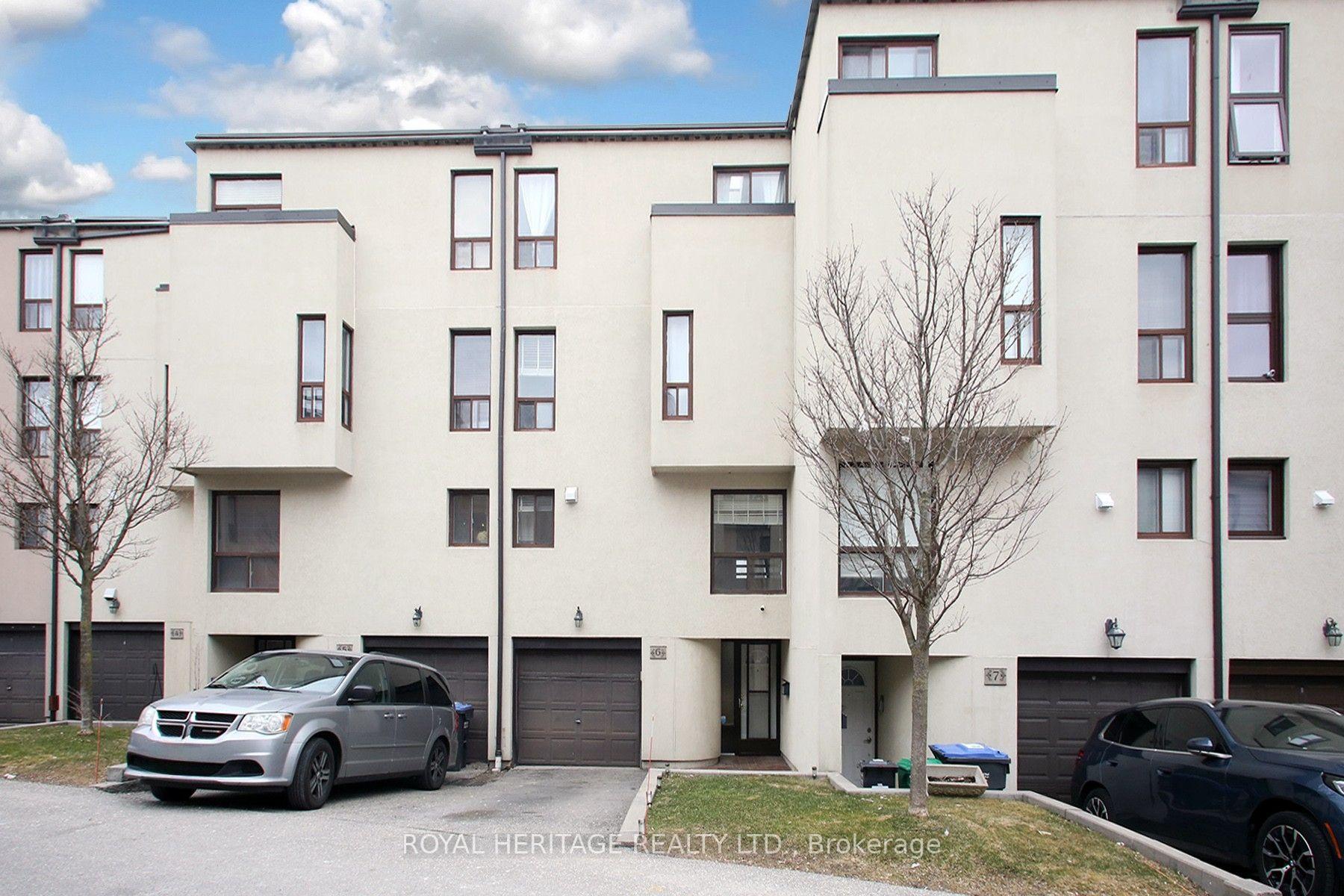 Front of Unit 6, 24 Reid Drive